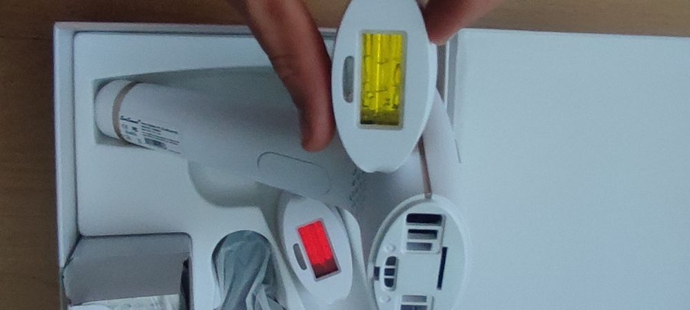 Vând epilator IPL EvoSmart