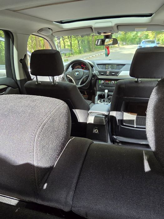 BMW X1 xDrive23d – 2.3d 204 CP