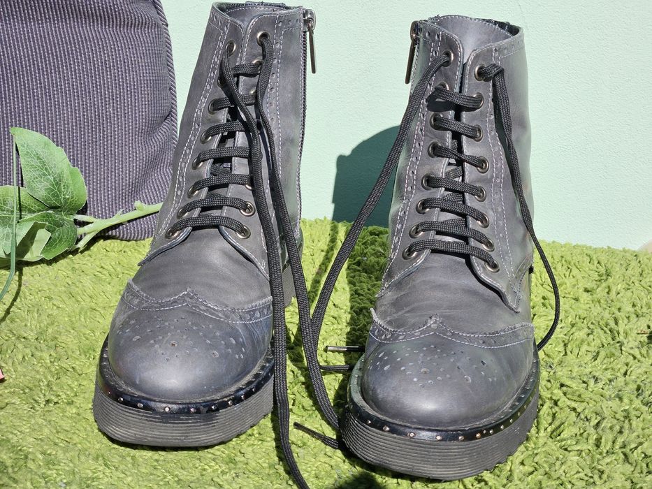 Pons Quintana оригинални ботуши