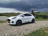 Ford Puma ST Linie X 155 CP Hybrid