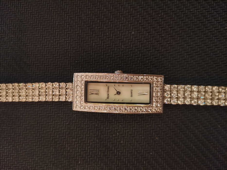 Дамси луксозен часовник Royal Crown 2311 L