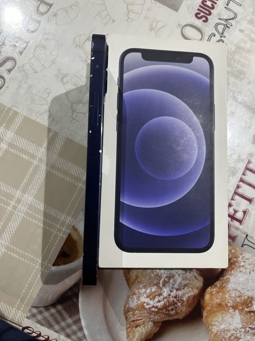 iPhone 12 mini korobkali