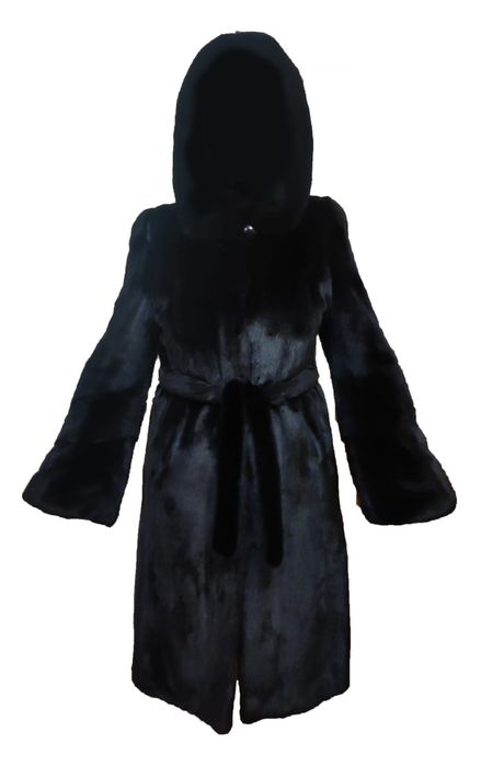 Норковая шуба Blackglama