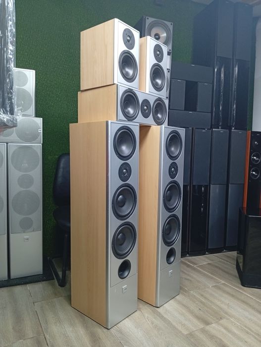 Комплект тонколони CANTON 5.0 серия ,LE'