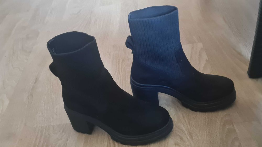 Ghete antilopa 37 noi