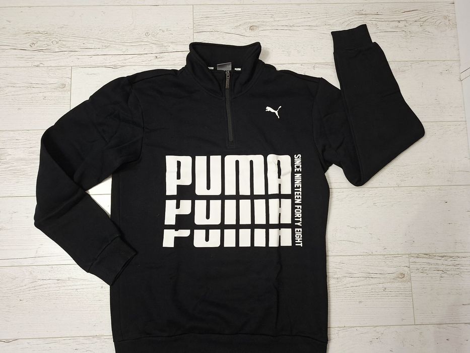 Puma-Ориг.ватиран суичър