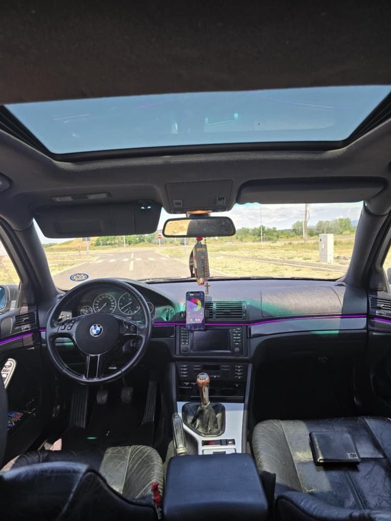 Bmw e39 530d Lifestyle