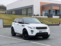 Range Rover Evoque Dynamic