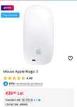 Mouse Apple Magic 3 Model A:1657