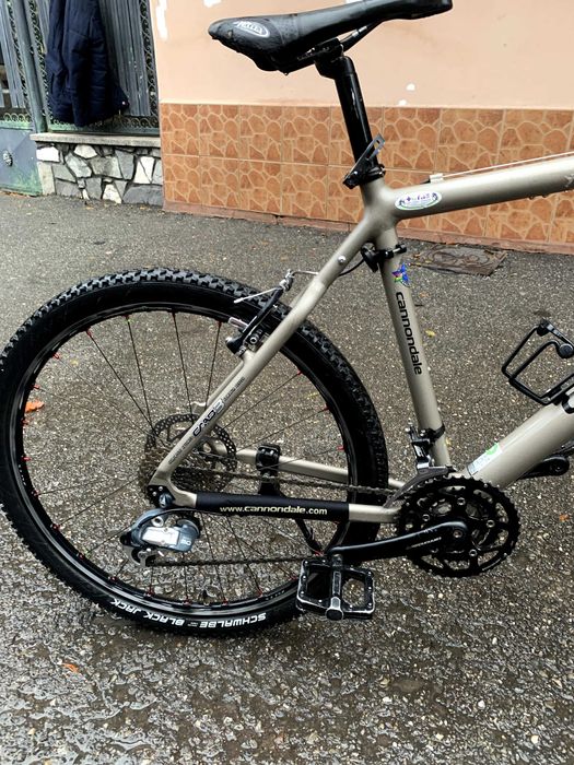 Cannondale F600..excelenta ..