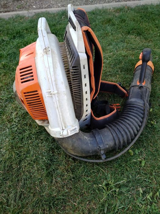 Suflanta STIHL BR 800C