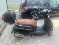 Scuter explorer cruzer 50