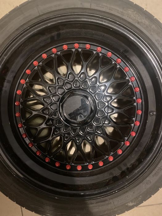 Vand jante bmw r17