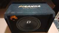 Сабвуфер DL Audio Piranha 12v Black.
