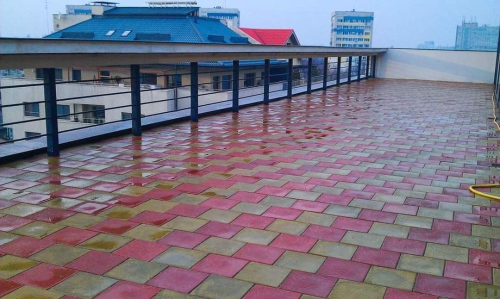 Fabrica pavaje, pavele, peste 50 de modele, asiguram montaj