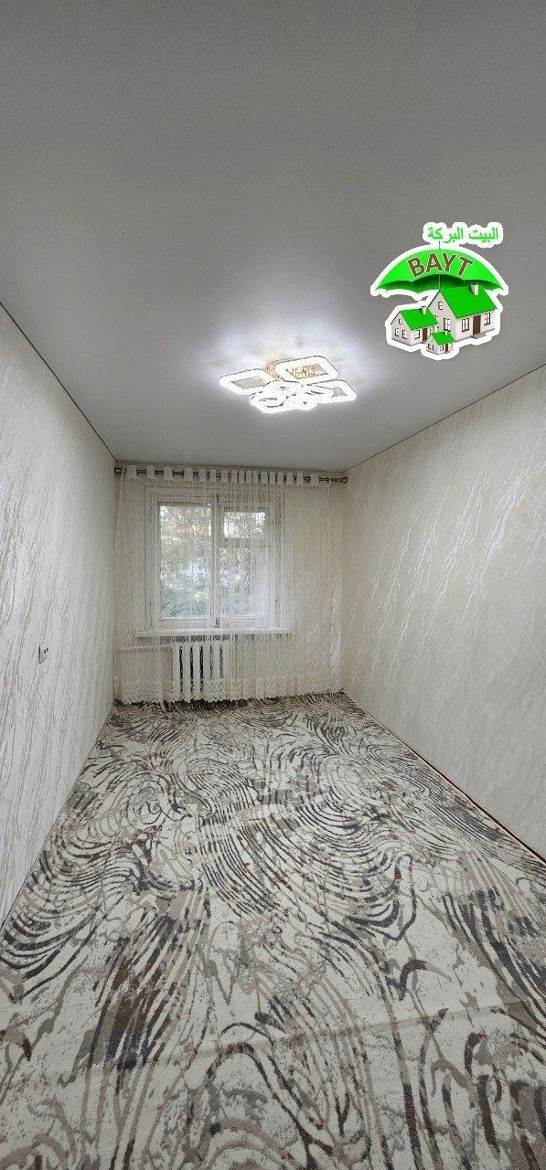 #БАЛКОН 2×6, 53м², Чиланзар 23 Квартал, 2 Комнатная Квартира Продаётся