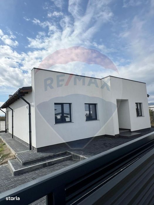 Casa cu 3 camere la 5 minute de Focsani