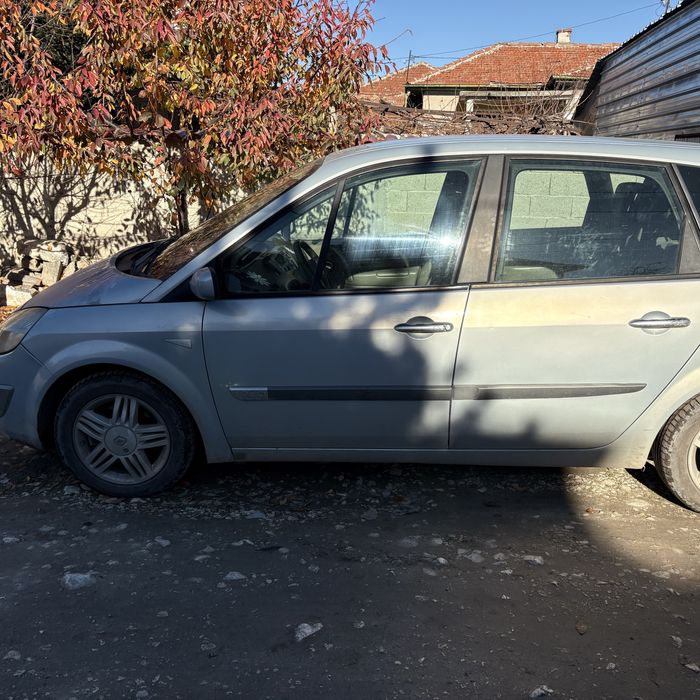 Renault Csenic  1.9 DCI 2003г.