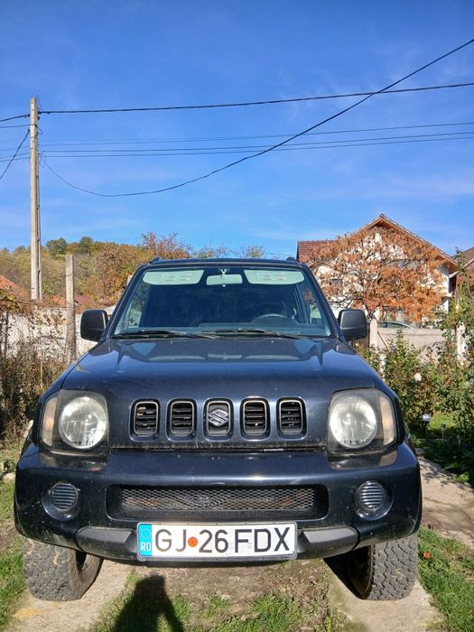 Vand Suzuki Jimny