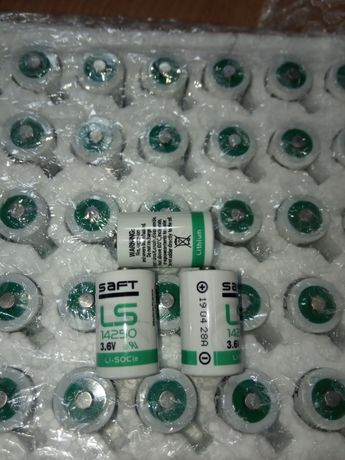 Литиумные батарейки марка 14250