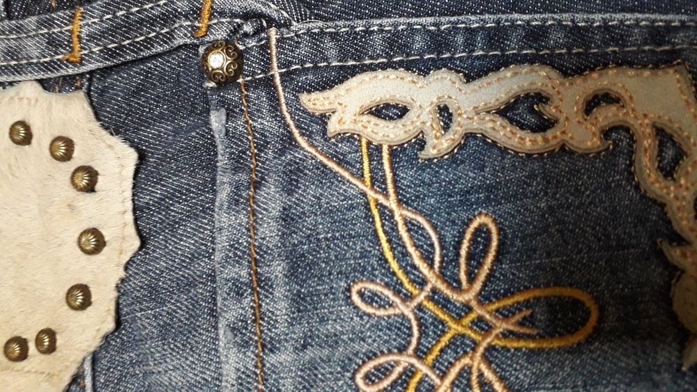 Дамски дънки-JUST Cavalli