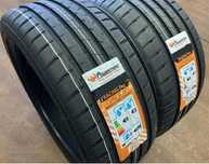 Нови летни гуми Powertrac 195/55 R16 91V XL  ДОТ 2024