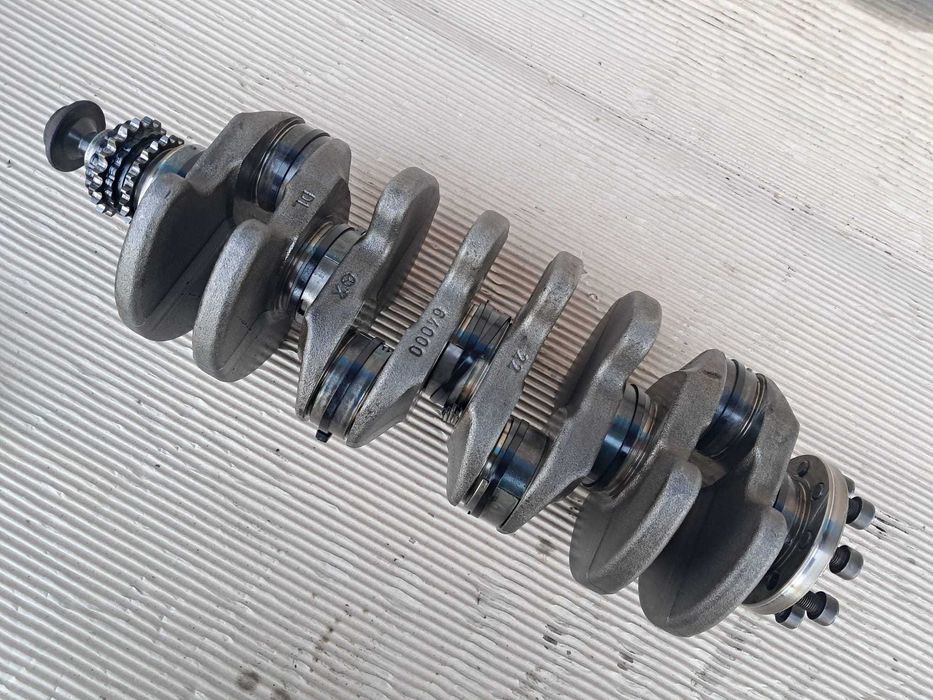 Mercedes A-Klasse W169 vibrochen cu cuzineti, pistoane cu biele, 2.0 D