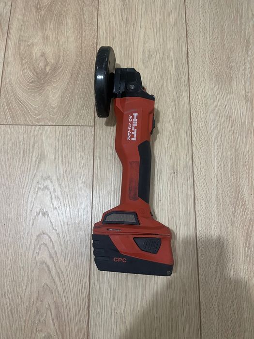 Hilti Ъглошлайф AG 4S-A22 промо цена до края на октомври