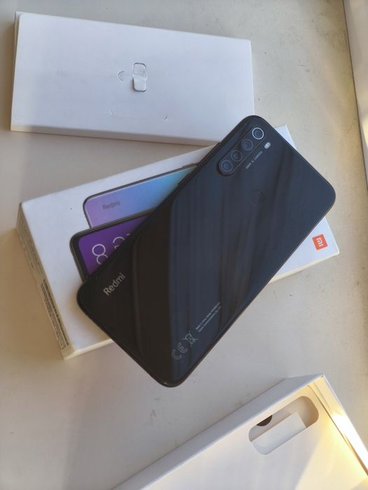 Redmi note 8 4/64GB