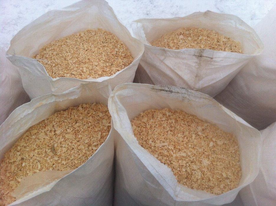 Опилки в мешках и машинами уаз газик пирожковоз с доставкой