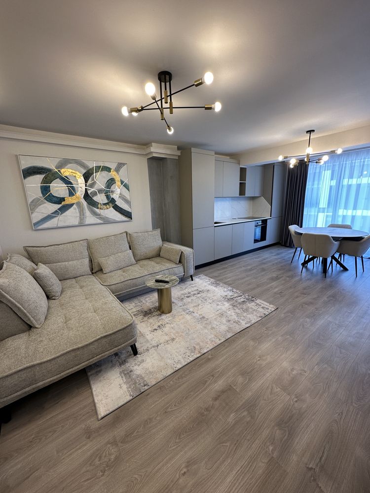 PF inchiriez apartament 2 camere Soporului 1