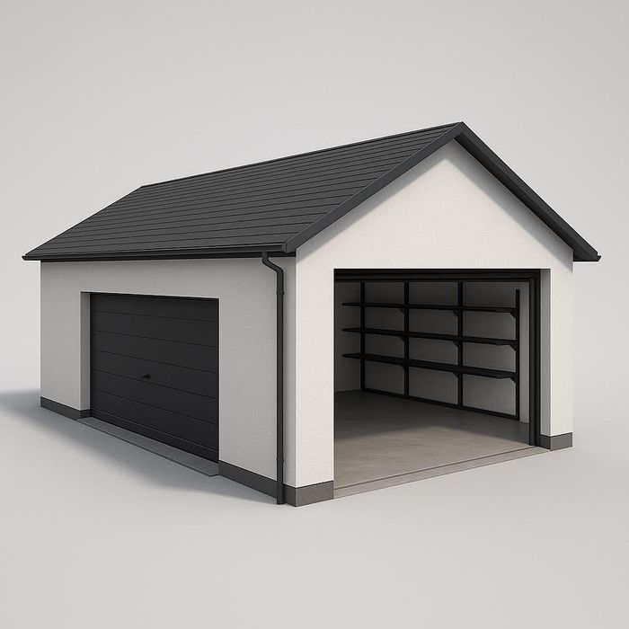 Vand Garaje auto containere hale