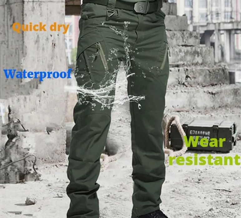 Штаны тактические