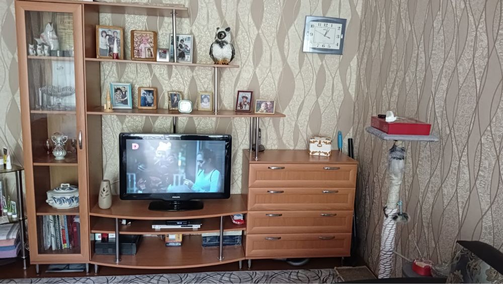 Горка в гостинную