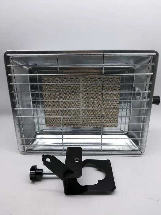 soba pe gaz - noua 3499w - direct la buteli consum reduse panou rad