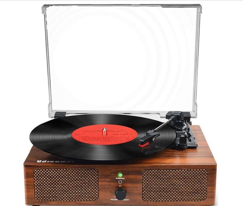 Pick Up Udremer cu vinil