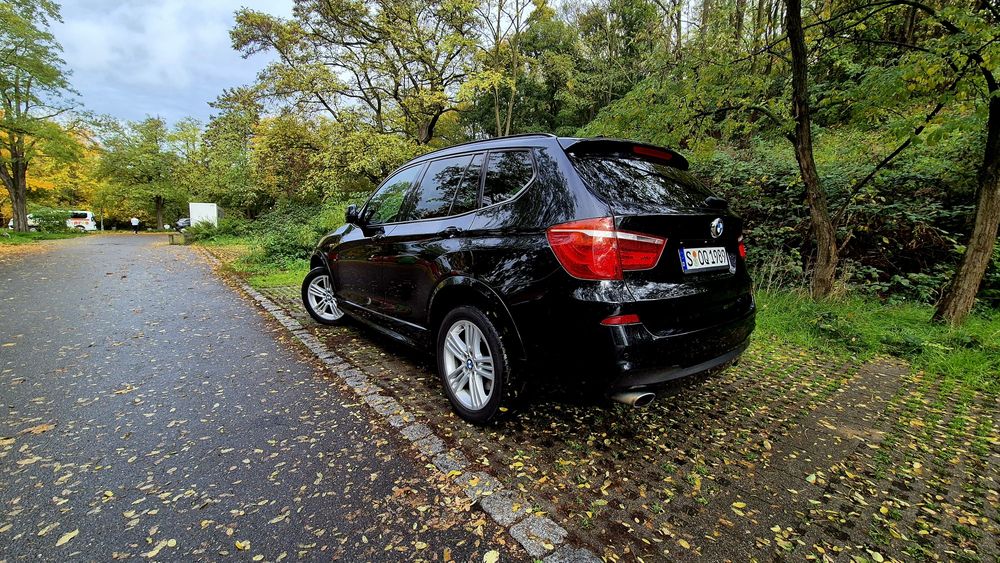 Bmw x3 2.0d xDrive