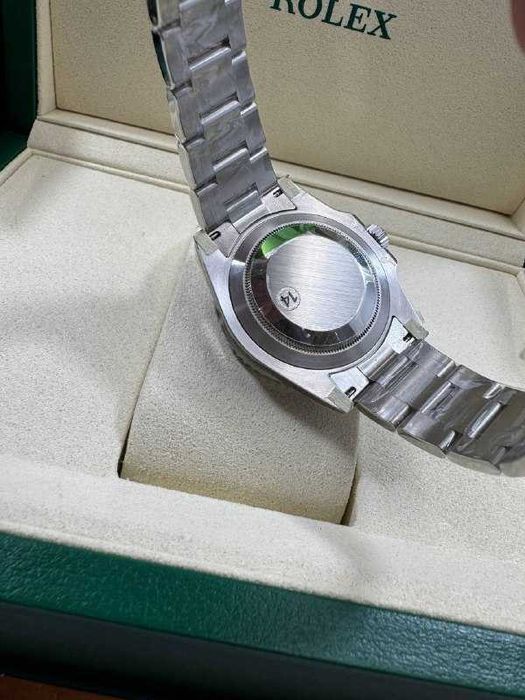 Rolex Submariner Oyster 41 мм Oystersteel m124060-0001