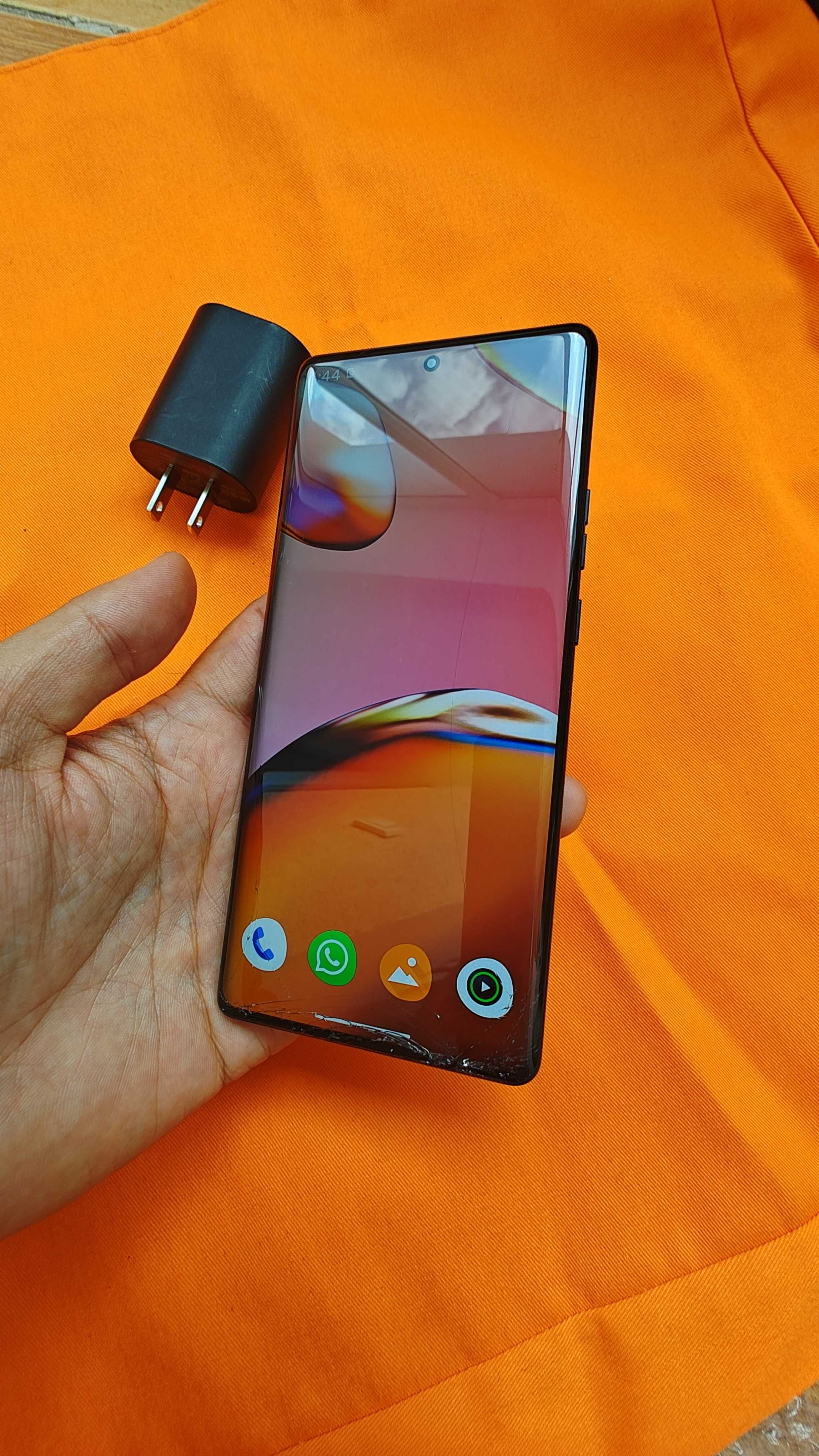 512 ГБ МОЩНЫЙ Смартфон Motorola Edge Plus+ 5G 512GB Snapdragon 8 Gen2