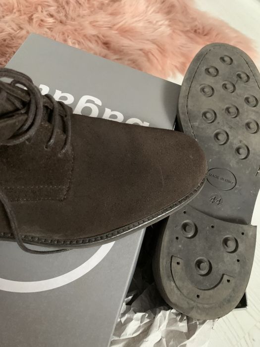 Италиански обувки Bagatt,естесвена кожа,номер 44 ..