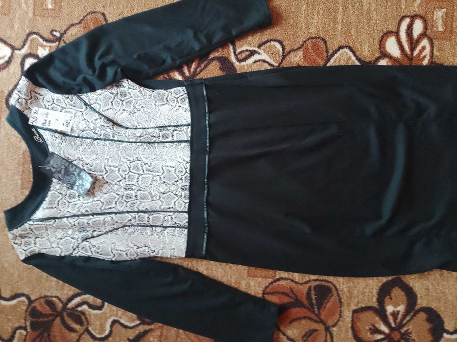 НОВИ Рокли за ЕЛЕГАНТНИ ДАМИ. Размери Л/ХЛ нови с етикета