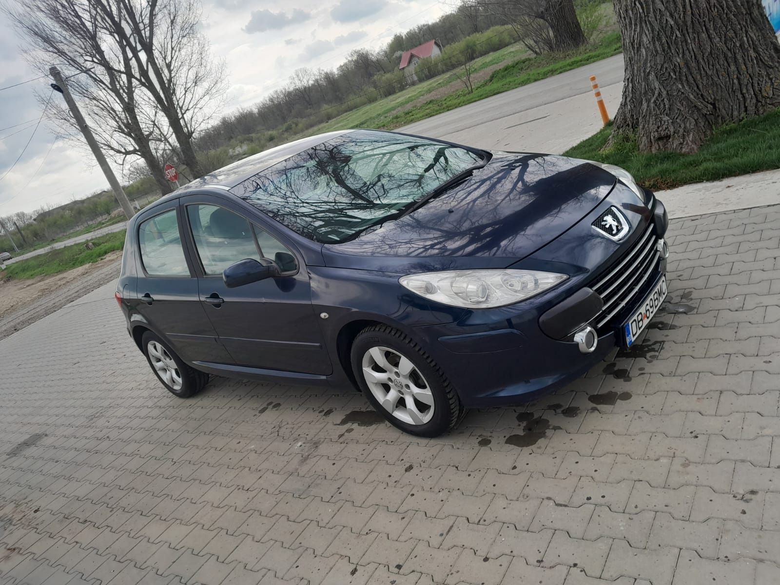 Peugeot 307 1.6 16v