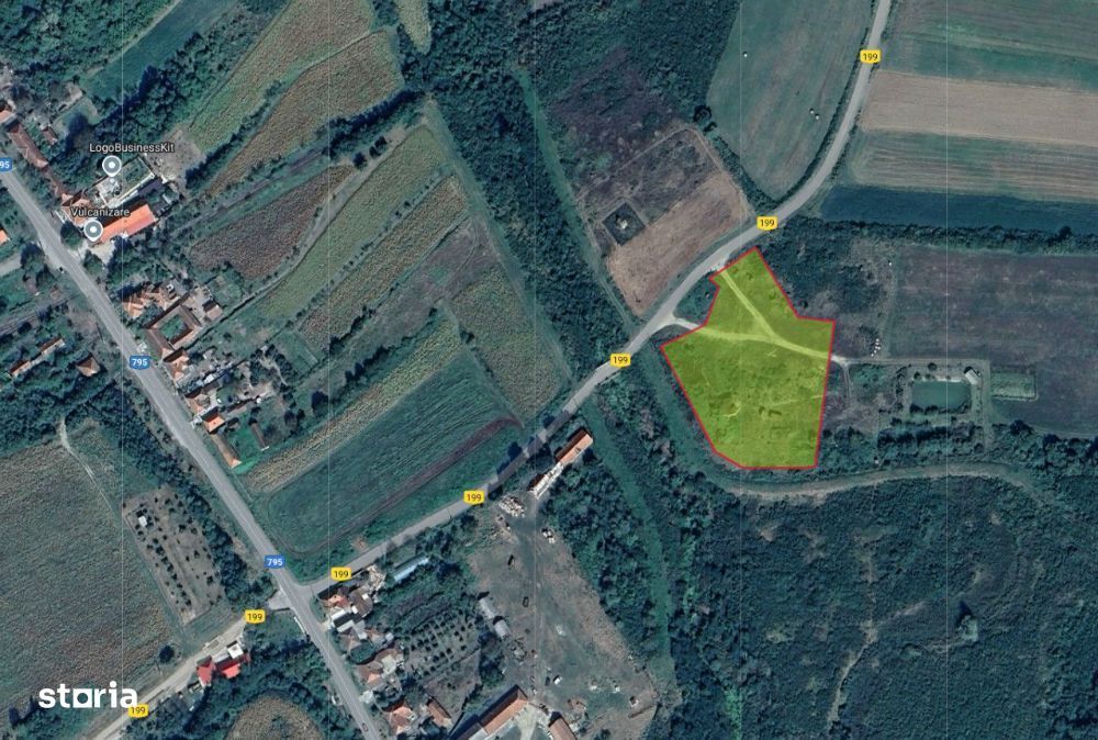 Teren 6100 mp - Holod - Bihor