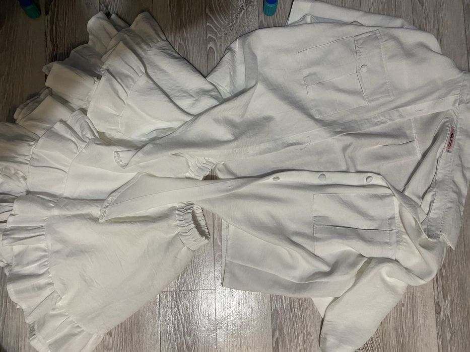 Разгрузка гардироба