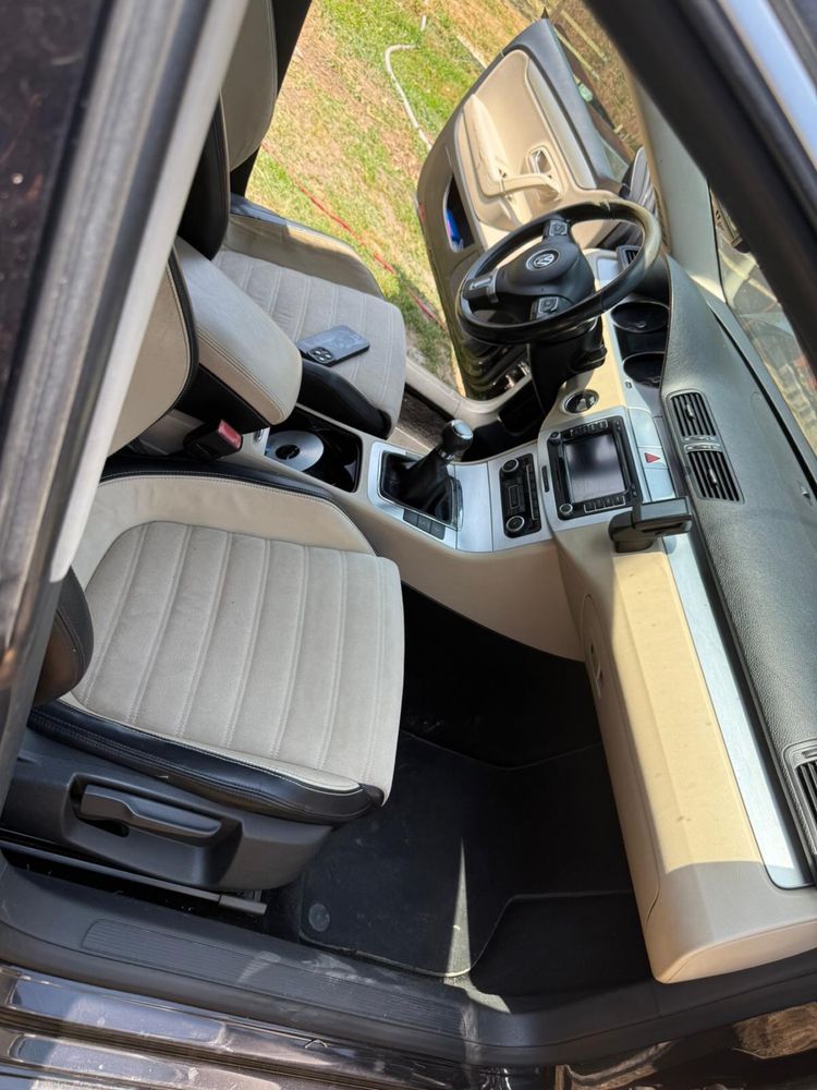Passat CC 2009/ 200 CP/ Benzina