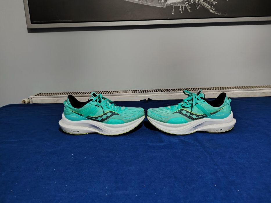 SAUCONY Tempus, adidași alergare, mărimea 40, interior talpă 25,5 cm