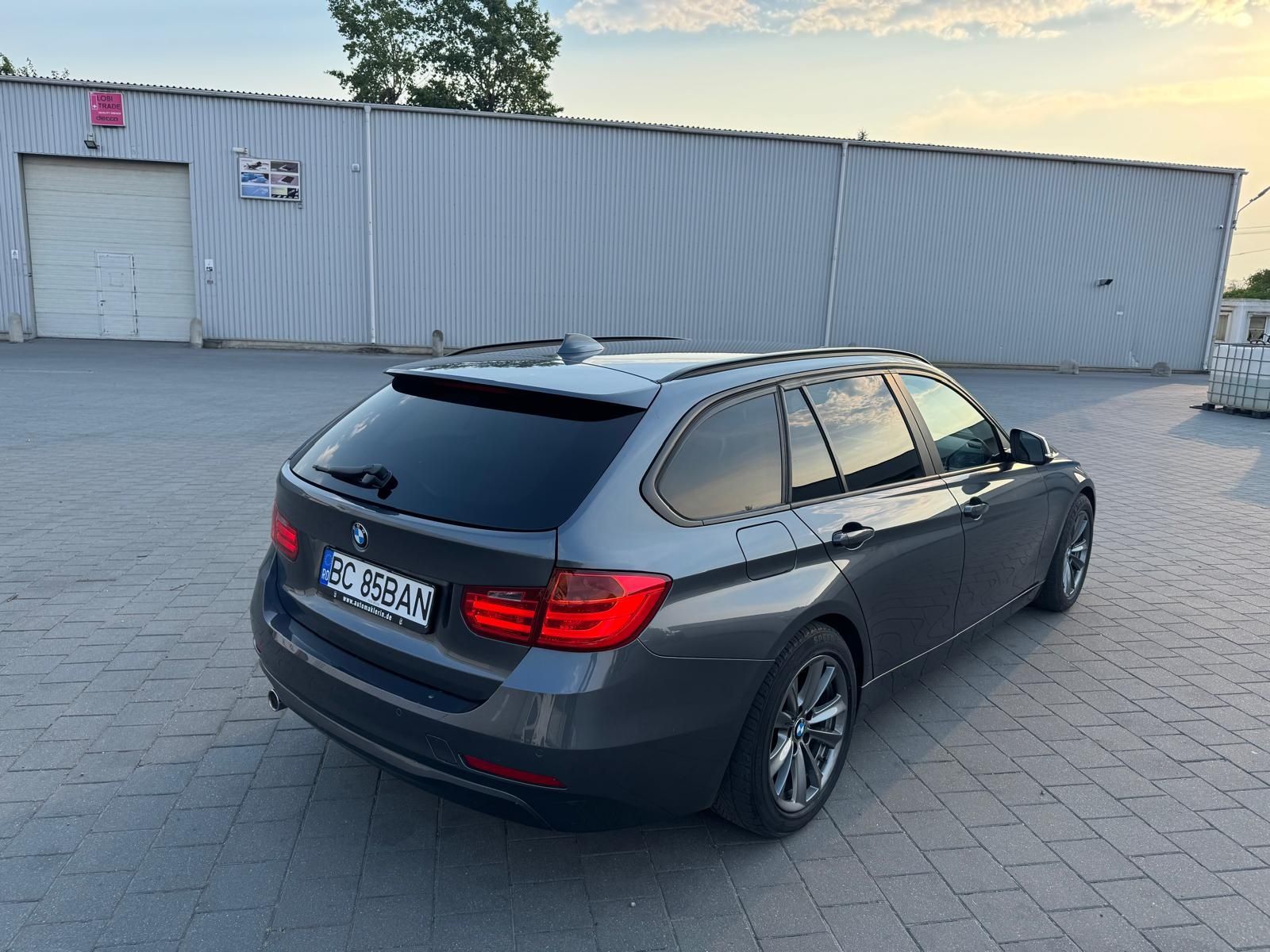 BMW F31 320 diesel 2014 automat Distronic Harman Kardon