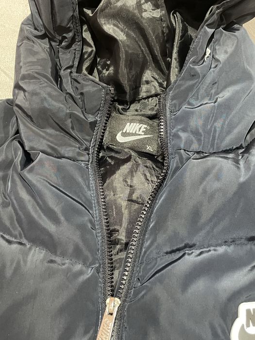 Geaca puffer nike