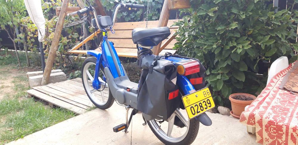 Vând Piaggio ciao !