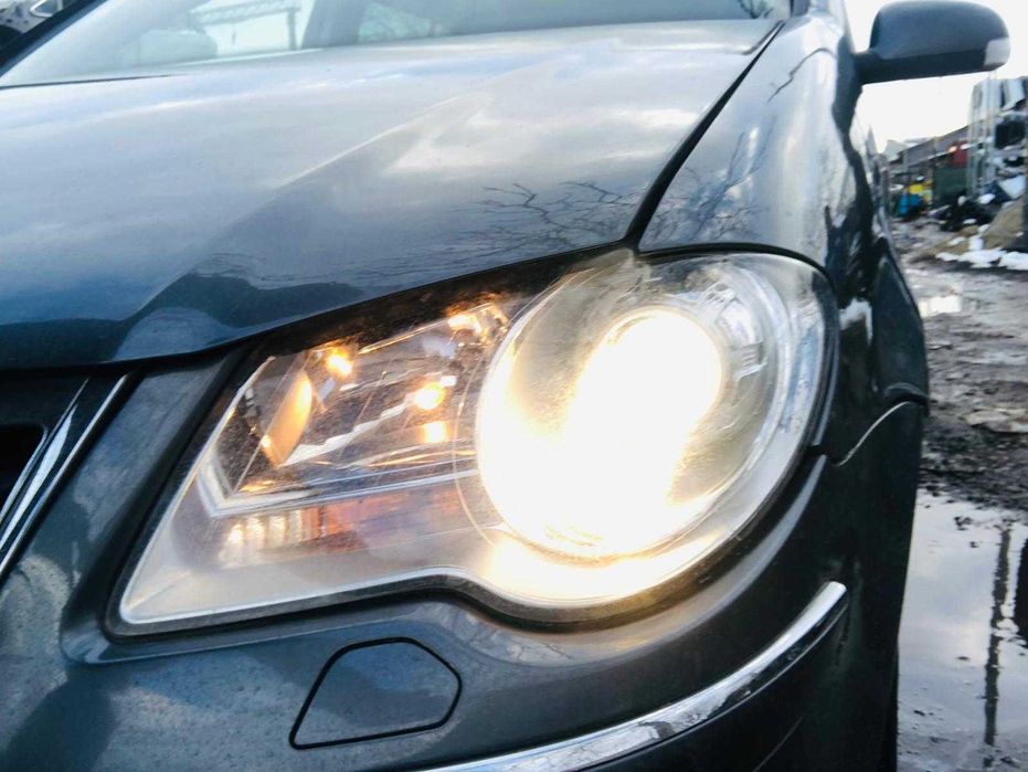 Dezmembrez Volkswagen Touran 2.0 Tdi an 2008 cod motor BKD cutie DSG